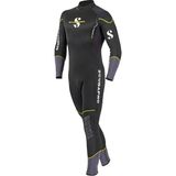 Scubapro Erkek Dalış Elbisesi Sport G2 Steamer 3mm Neopren Sarı Renk