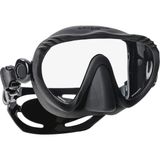 Scubapro Ghost Maske - Siyah