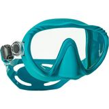 Scubapro Ghost Maske - Turkuaz