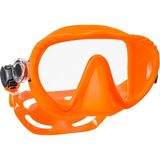 Scubapro Ghost Maske - Turuncu