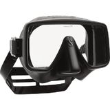 Scubapro Gorilla Frameles Dalış Maskesi Siyah - Standart