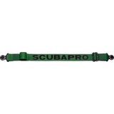 Scubapro Maske Kayışı Comfort Strap - Yeşil