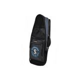 Scubapro Plaj Çantası Siyah Renkli Suya Dayanıklı Malzeme ile 67x27x17 cm Boyutlarında