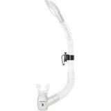 Scubapro Spectra Şnorkel Beyaz - Tek Beden
