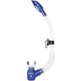 Scubapro Spectra Şnorkel Mavi-Şeffaf