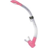 Scubapro Spectra Şnorkel Şeffaf/Pembe