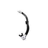 Scubapro Spectra Şnorkel Siyah/Gümüş
