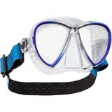 Scubapro Synergy Twin Dalış Maskesi Mavi - Standart