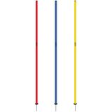 Scucs 1167 Çivili Slalom Çubuğu 160 Cm 3lü