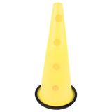 Scucs Sarı Scx 1104 45 cm Delikli Antrenman Hunisi