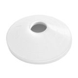 Scucs SC10227-10 Küçük Boy 10'lu Beyaz Antrenman Çanağı