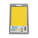 Scucs SCX-1060 Tekli Pilates Bandı Hafif Sarı