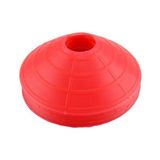 Scucs SCX 1080-10 Küçük Boy 10'lu Kırmızı Antrenman Çanağı
