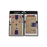 SCUCS Scx 1297 Basketbol Mıknatıslı Taktik Tahtası - Tam Saha Çizimli