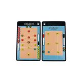 SCUCS Scx 1298 Voleybol Mıknatıslı Taktik Tahtası - Tam ve Yarım Saha Çizimli