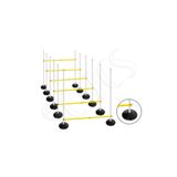 SCUCS SLALOM SETİ KAUÇUK TABANLI STANDART