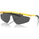 Scuderia Ferrari Ferrari Scuderia Güneşgözlüğü 6001 507/87 40 - Sarı