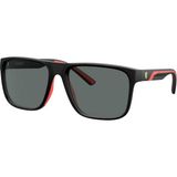 Scuderia Ferrari FZ6002U 504/81 59 Erkek Güneş Gözlüğü