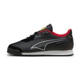 Scuderia Ferrari Puma Roma Unisex Spor Ayakkabı 308709 01 Siyah