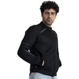 Scudo Rıo Erkek Motosiklet Montu M - Siyah
