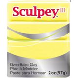 Sculpey 104 Polimer Kil 57 gr Zitrone