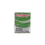 Sculpey 57 Gr Polimer Kil - Fasulye Rengi - Yeşil