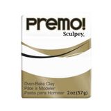 Sculpey Beyaz 57 gr Premo Polimer Kil