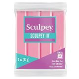 Sculpey III Gül Kurusu 57 gr Polimer Kil