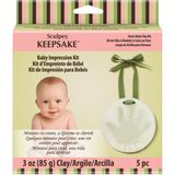 Sculpey Iıı Polimer Kil Bebek Hatıra Seti