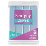 Sculpey Iii Polimer Kil Mavi Inci 57Gr