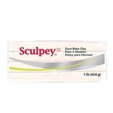 Sculpey III Polimer Kil Polymer Clay 454g Bej