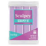 Sculpey Lila 57 gr Iii Polimer Kil