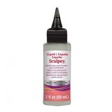 Sculpey Liquid Polimer Gümüş 59 ml Kil