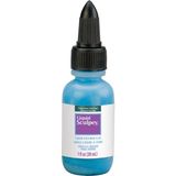 Sculpey Liquid Sıvı Polimer Kil 30 ml. Gösterişli Mavi İnci