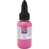 Sculpey Liquid Sıvı Polimer Kil 30 ml. Metalik Lal Kırmızı