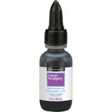 Sculpey Liquid Sıvı Polimer Kil 30 ml. Siyah