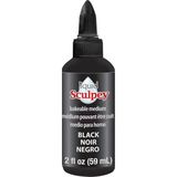 Sculpey Liquid Sıvı Polimer Kil 59 Ml. Siyah