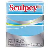 Sculpey Mavi İnci S-302 1103 56 gr Fırınlanabilir Polimer Kil