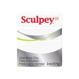 Sculpey Polimer 57 gr White Kil