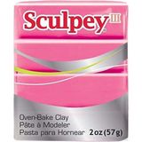 Sculpey Polimer Kil 57 gr Pembe