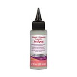 Sculpey Polimer Kil Sıvı Gümüş 59Ml. Silver Liquid Sculpey Silver