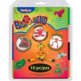 Sculpey Polimer Kil Yaratıcılık Seti 10 Parça