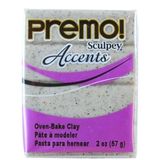 Sculpey Premo Accents 5065 Gray Granite Efektli Polimer Kil