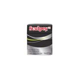 Sculpey Siyah 57 gr III Polimer Kil