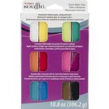 Sculpey Souffle Polimer Kil Seti 12 Renk X 25,5 Gr.