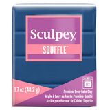 Sculpey Sufle Kil Mdnght MAVİ, Lacivert