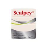 Sculpey Tranclucent 57 gr III Polimer Kil