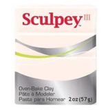 Sculpey Tranclucent S-302 010 56 gr Fırınlanabilir Polimer Kil