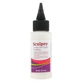 Sculpey Transluscent Liquid (Yarı Saydam Sıvı Polimer Kil, Fırınlanabilir Transfer ve Renklendirme Medyumu) 59 ml