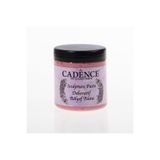 SCULPTURE RÖLYEF PASTA PEMBE 250 ML